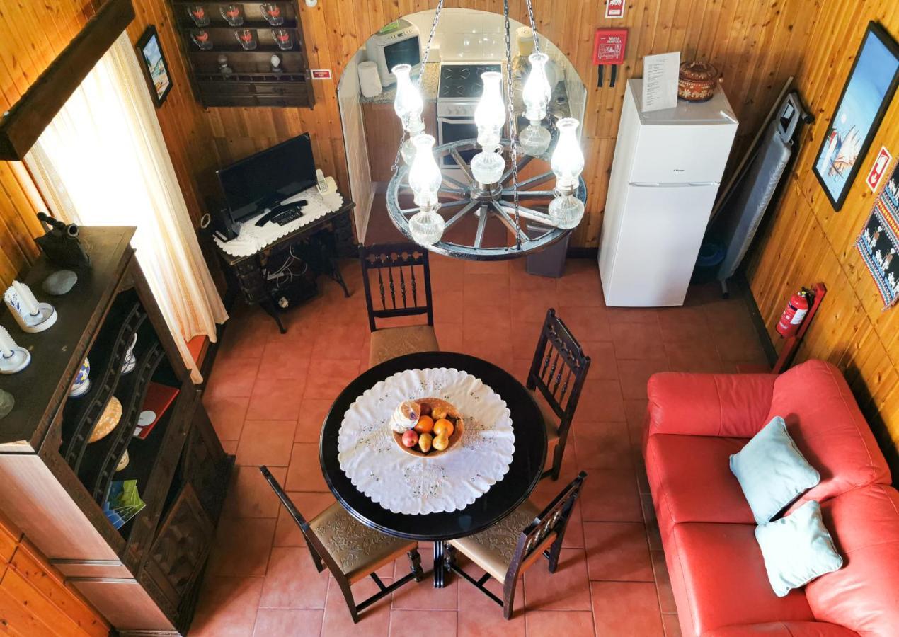 Aurora House Villa Mosteiros  Dış mekan fotoğraf