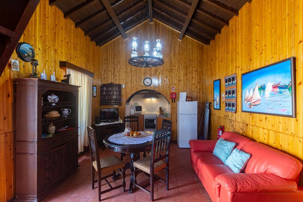 Aurora House Villa Mosteiros  Dış mekan fotoğraf