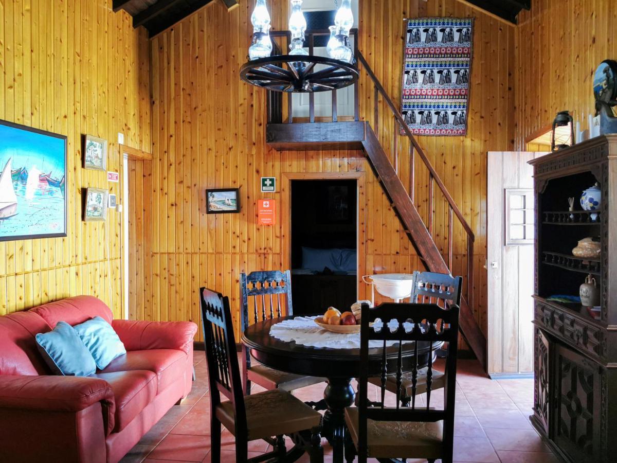 Aurora House Villa Mosteiros  Dış mekan fotoğraf