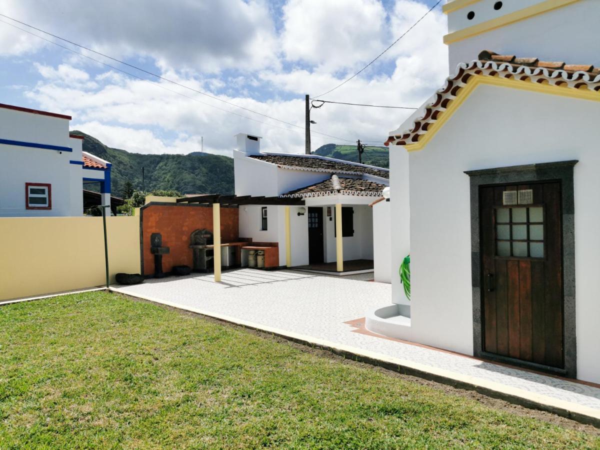 Aurora House Villa Mosteiros  Dış mekan fotoğraf